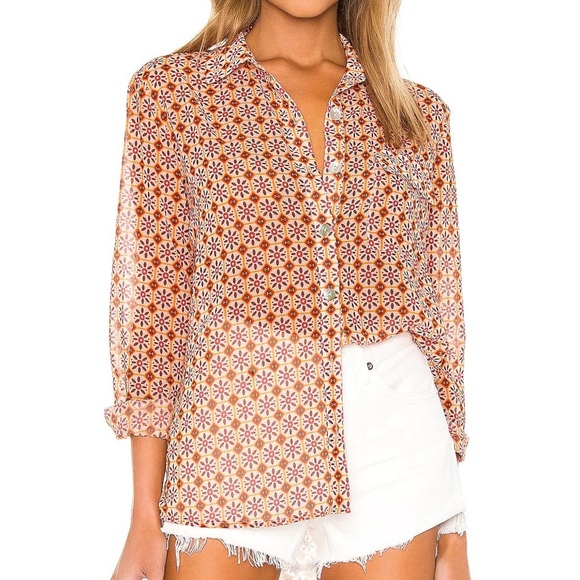 House of Harlow 1960 Tops - House of Harlow x Revolve shirt